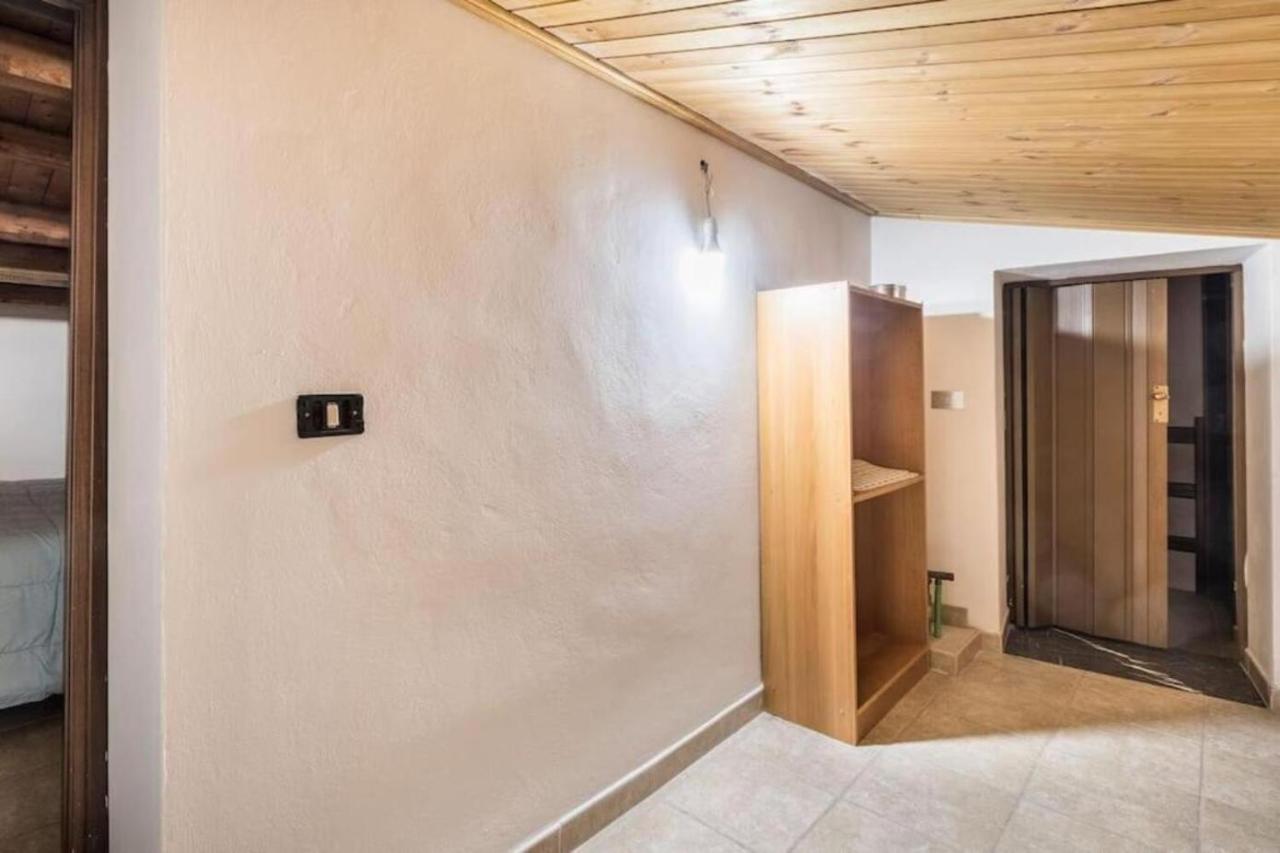Tavola Tonda Apartament Palermo Exterior foto